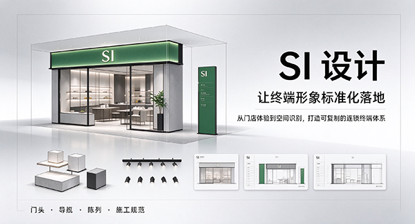 大安市SI设计
